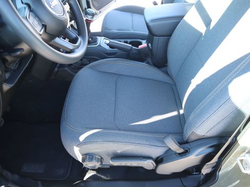 New 2026 Jeep Wrangler Sport image 10