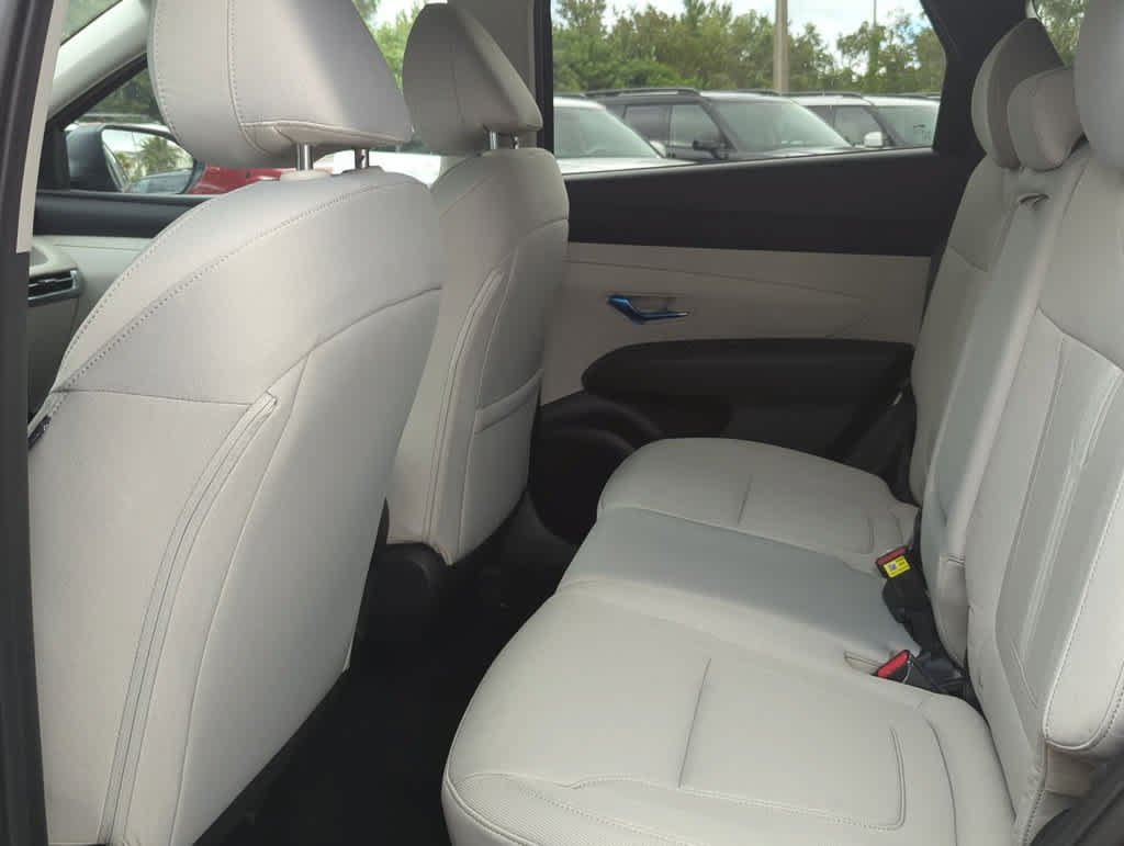 New 2026 Hyundai Tucson SEL Plus FWD image 19