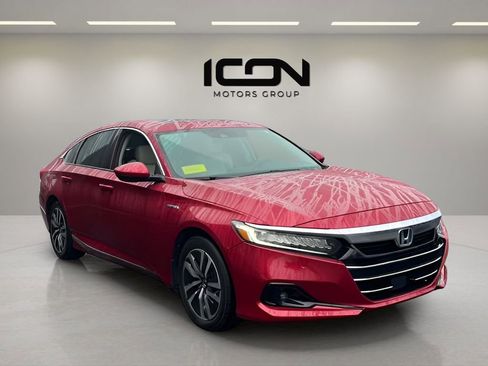 Used 2022 Honda Accord EX-L image 7