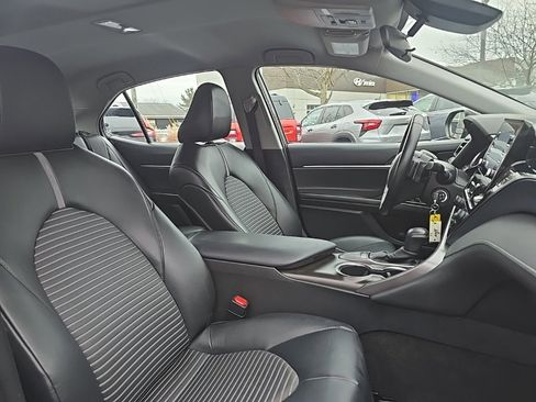 Certified 2023 Toyota Camry SE image 12