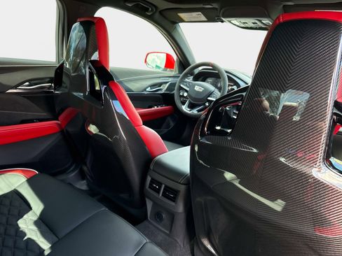 Used 2024 Cadillac CT4 V Blackwing w/ Arrival Edition image 32