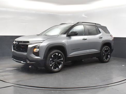 New 2026 Chevrolet Equinox RS w/ LPO, Floor Liner Package image 3