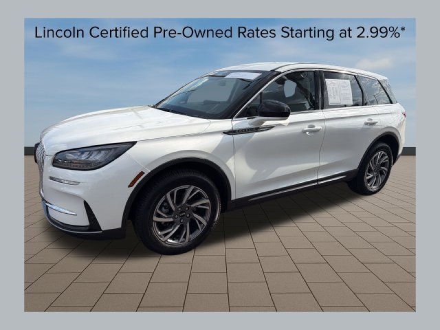 Certified 2023 Lincoln Corsair AWD 360° Tour