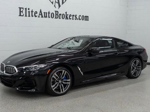 Used 2025 BMW 840i xDrive 840i xDrive image 36