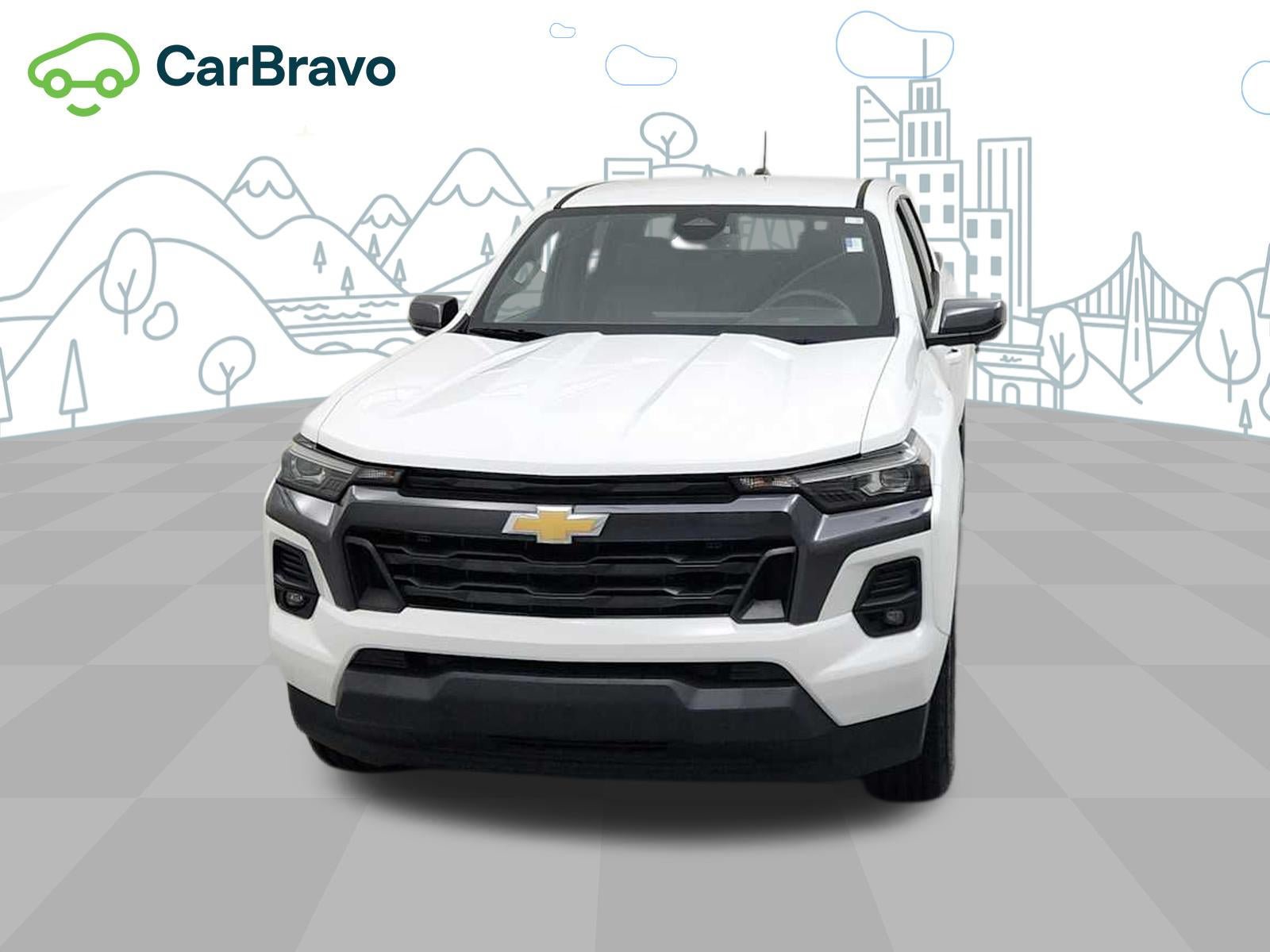 Certified 2023 Chevrolet Colorado LT w/ LT Convenience Package III RWD image 1