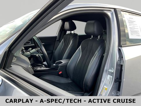 Used 2023 Acura Integra A-Spec w/ Technology Package FWD image 21