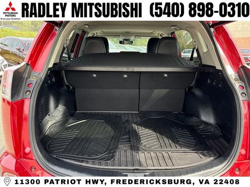 Used 2017 Toyota RAV4 Limited w/ Protection Package AWD/4WD image 14