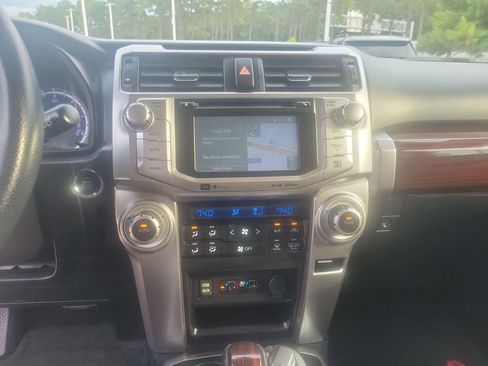 Certified 2019 Toyota 4Runner Limited image 25