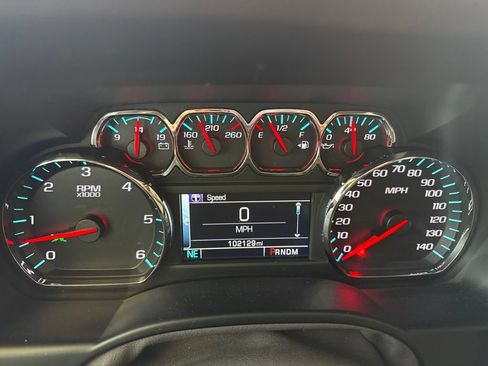 Used 2016 Chevrolet Tahoe LT w/ LT Signature Package AWD/4WD image 20