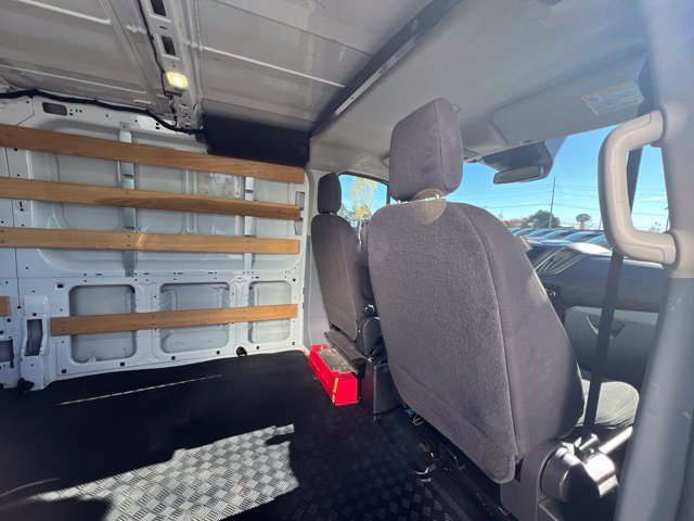 Used 2017 Ford Transit 250 130 Low Roof w/ Exterior Upgrade Package RWD image 14