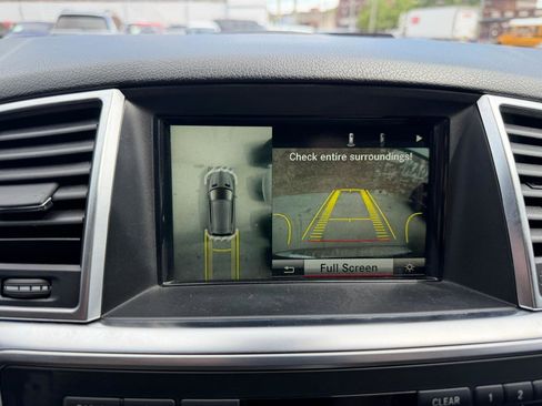 Used 2015 Mercedes-Benz ML 350 4MATIC image 11