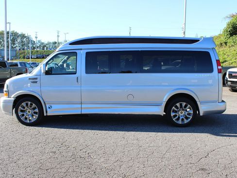 New 2025 Chevrolet Express 2500 RWD 2500 155 w/ Driver Convenience Package image 4