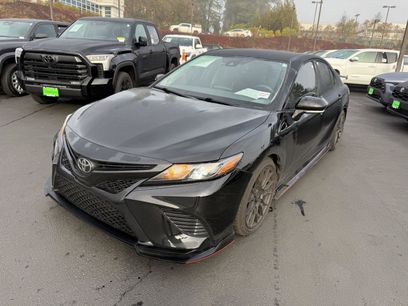 Certified 2021 Toyota Camry TRD w/ TRD Package w/JBL Audio