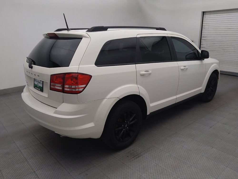 Used 2020 Dodge Journey SE w/ Blacktop Package FWD image 10