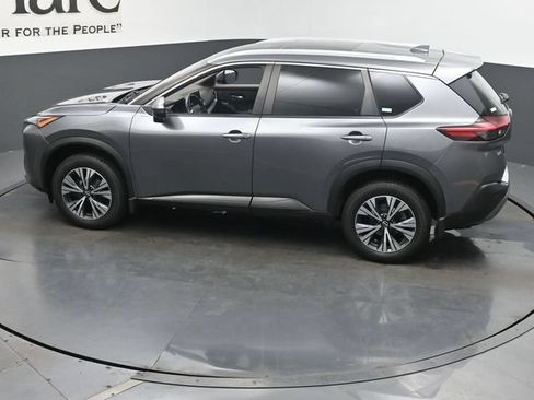 Used 2022 Nissan Rogue SV w/ SV Premium Package AWD/4WD image 47
