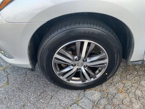 Used 2020 INFINITI QX60 Pure FWD image 40