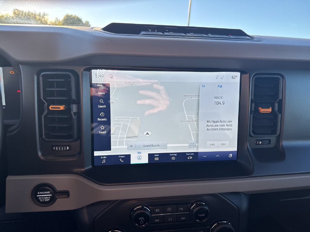 Used 2022 Ford Bronco Badlands AWD/4WD image 15