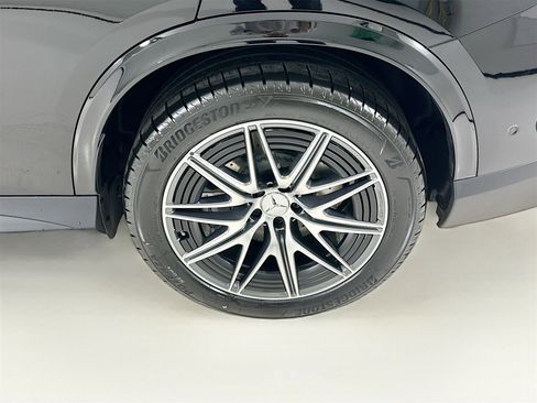 New 2026 Mercedes-Benz GLC 43 AMG 4MATIC Coupe image 34