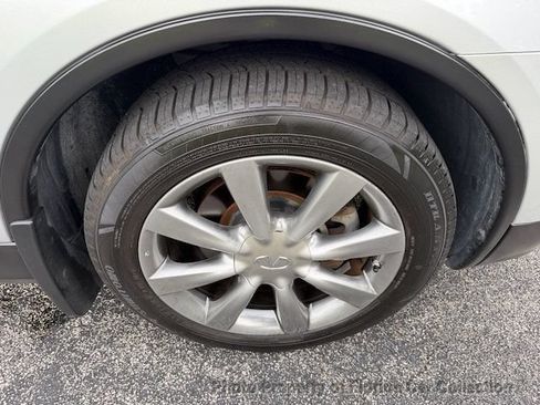 Used 2017 INFINITI QX50 2WD image 74