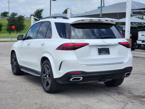 Used 2024 Mercedes-Benz GLE 350 4MATIC w/ AMG Line Interior image 7