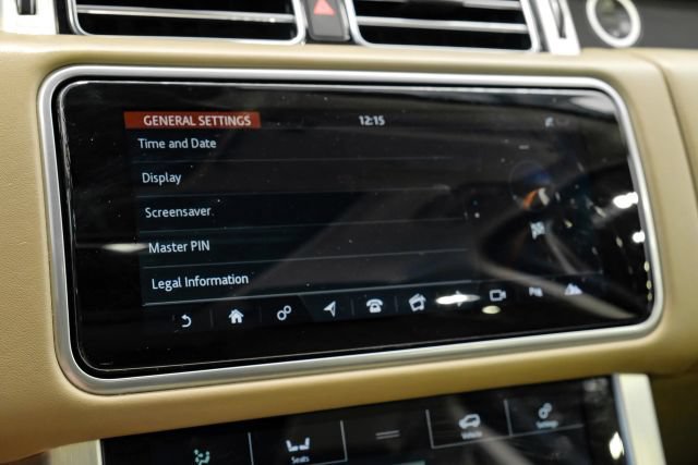 Used 2019 Land Rover Range Rover HSE AWD/4WD image 35