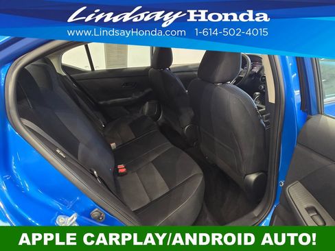 Used 2024 Nissan Sentra SV FWD image 9