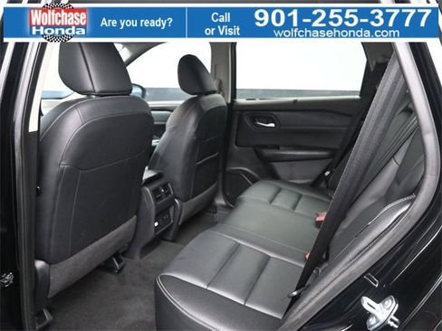 Used 2023 Nissan Rogue SL w/ SL Premium Package image 14