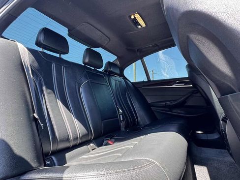 Used 2019 BMW 530i RWD image 37