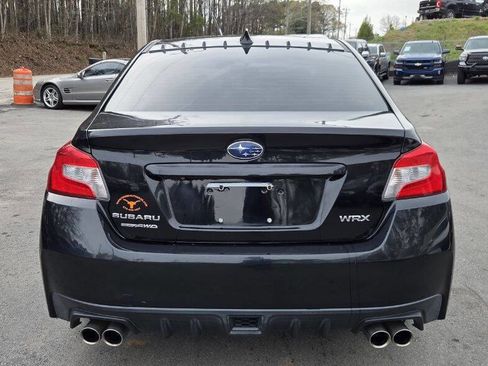 Used 2015 Subaru WRX Base AWD 4dr Sedan image 7