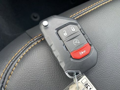 New 2026 Jeep Wrangler Sahara image 32