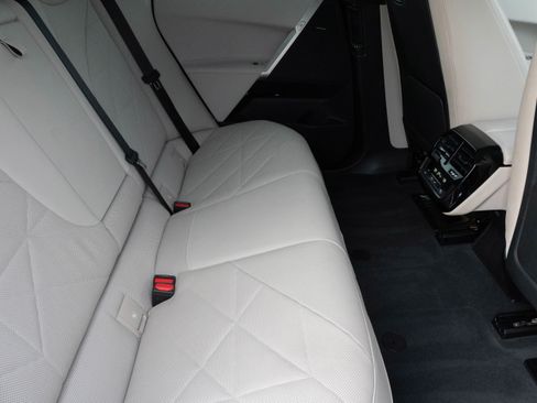 Certified 2024 BMW iX xDrive50 w/ Sport Package image 36