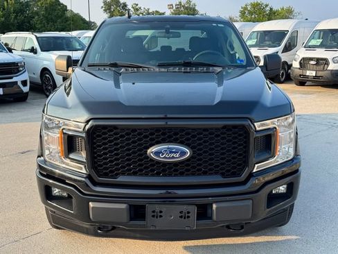Used 2020 Ford F150 XL w/ Equipment Group 101A Mid AWD/4WD image 2