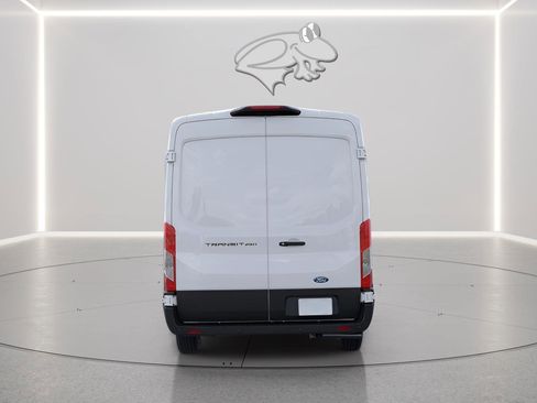 New 2026 Ford Transit 250 148 Medium Roof image 5