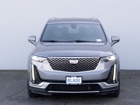 Used 2021 Cadillac XT6 Premium Luxury image 25