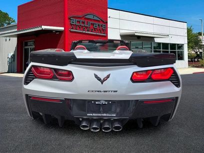Used 2016 Chevrolet Corvette Stingray Convertible w/ 2LT Preferred Equipment Group