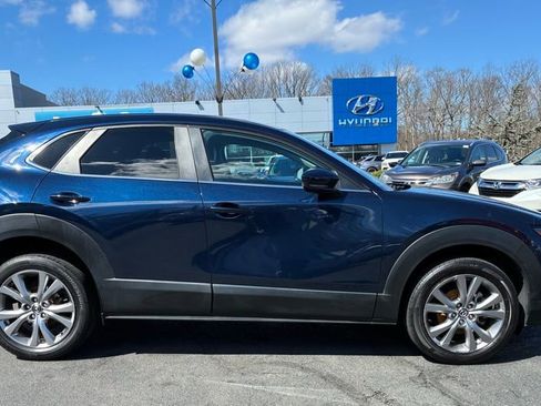 Used 2021 MAZDA CX-30 FWD 2.5 S w/ Select Package image 8