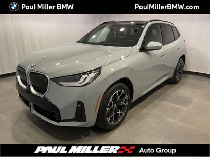 New 2026 BMW X3 xDrive30