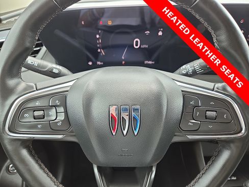 Used 2025 Buick Encore GX Sport Touring w/ Advanced Technology Package FWD image 24