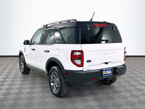 Certified 2022 Ford Bronco Sport Badlands AWD/4WD image 5