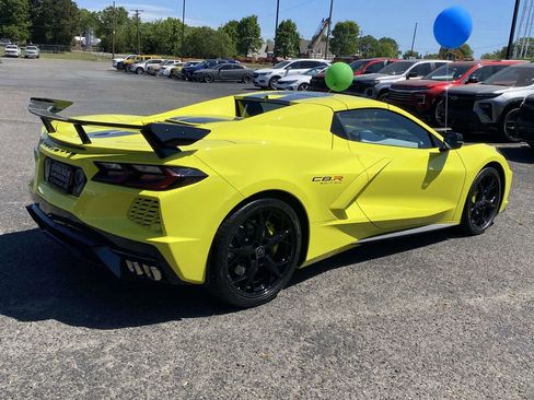 Used 2022 Chevrolet Corvette Stingray Premium Conv RWD image 6