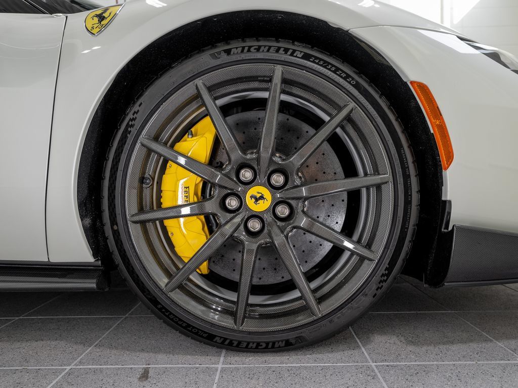 Certified 2023 Ferrari 296 GTB RWD image 44
