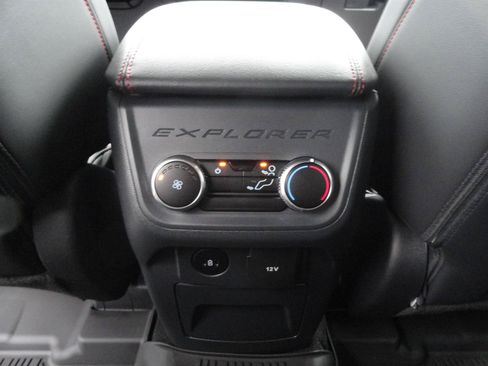 New 2026 Ford Explorer ST-Line AWD/4WD image 22