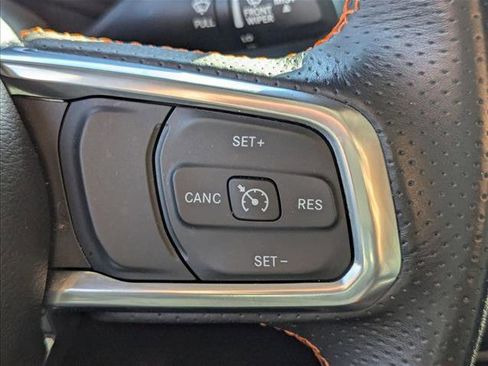 Used 2023 Jeep Gladiator Mojave w/ Trailer Tow Package image 8