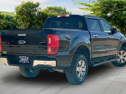 Used 2022 Ford Ranger XLT w/ Equipment Group 301A Mid AWD/4WD image 12