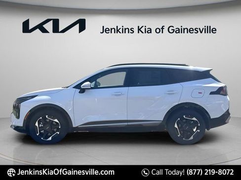 New 2026 Kia Sportage SX FWD image 6