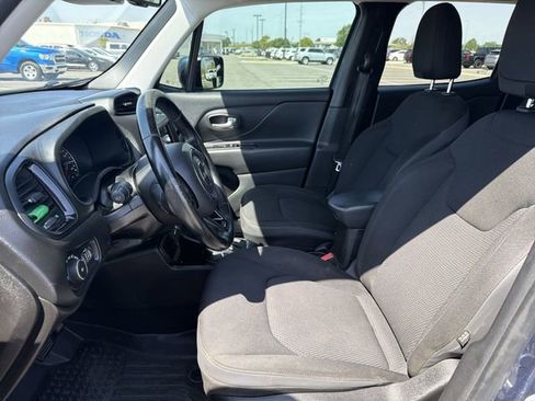 Used 2020 Jeep Renegade Altitude image 9