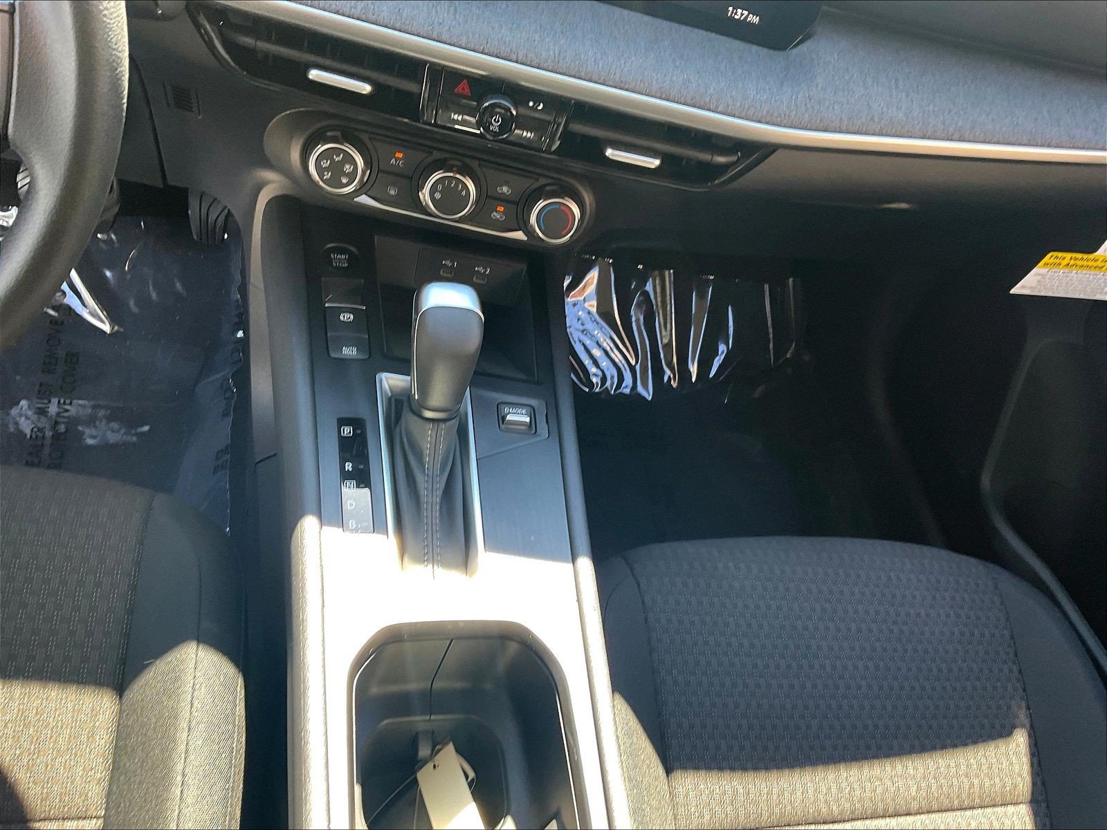 Certified 2026 Nissan Kicks S FWD image 20