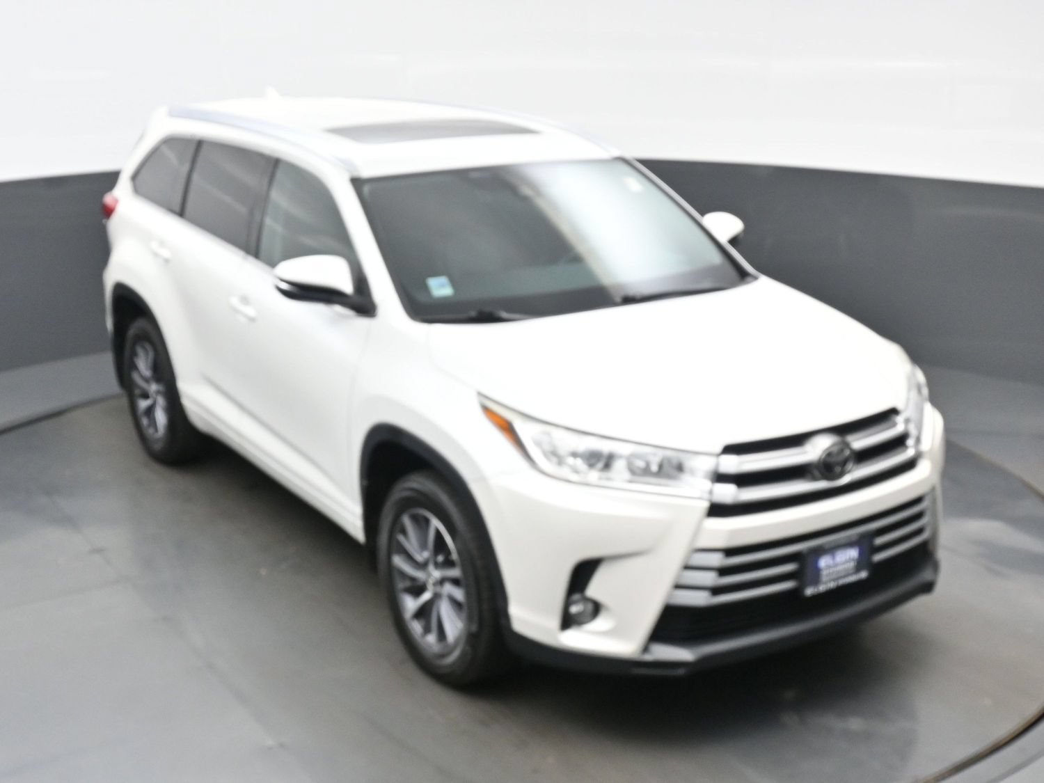 Used 2017 Toyota Highlander XLE AWD/4WD image 42