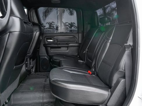 Used 2024 RAM 2500 Rebel w/ Safety Group image 37