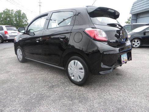 Used 2024 Mitsubishi Mirage ES image 3